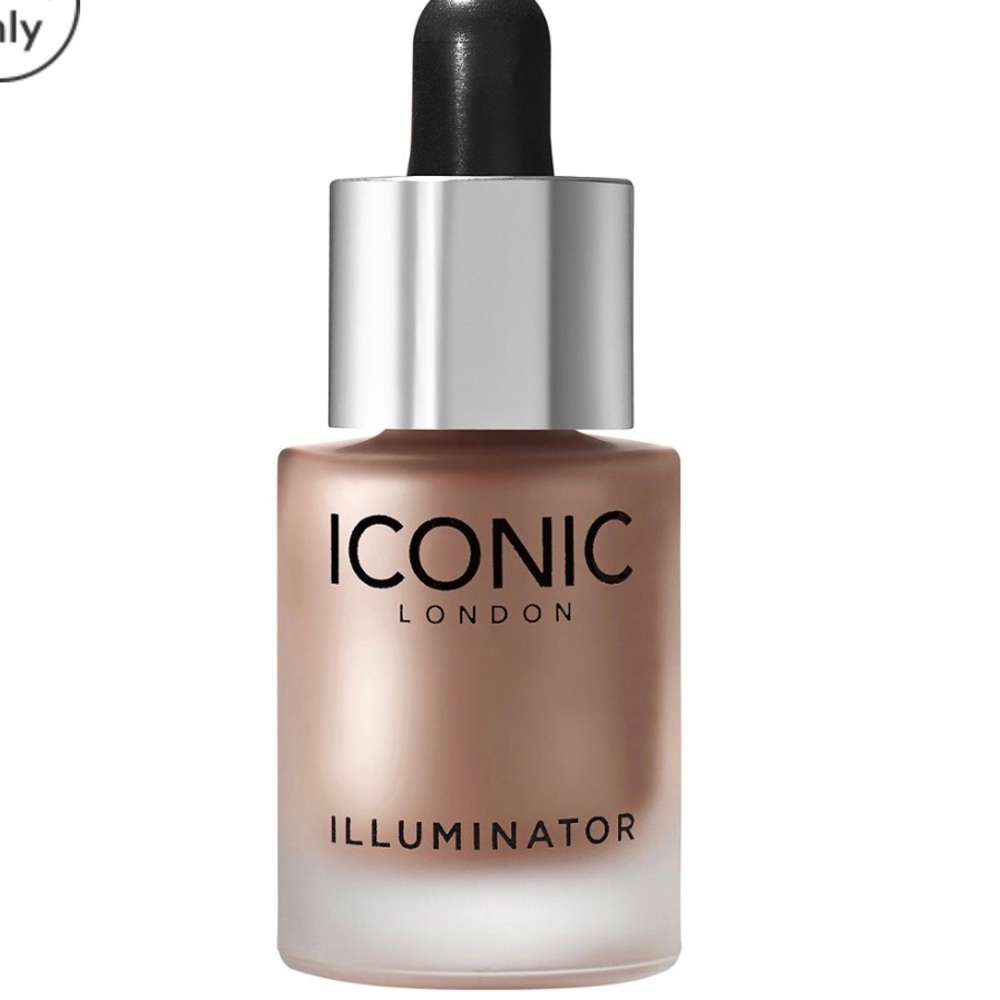 Liquid shimmer